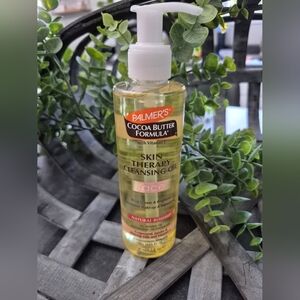 Palmer's Skin Therapy Cleansing Oil